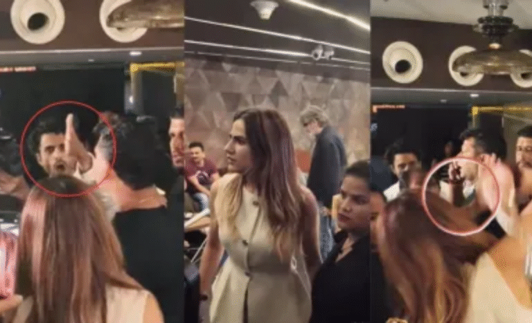 Actress’s fierce protest in Mumbai: डायरेक्टर पर चप्पल से हमला, 25 लाख की जबरदस्त धोखाधड़ी का आरोप, FIR दर्ज Actress's