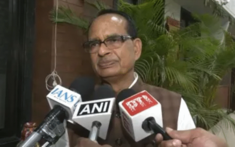 Shivraj Chauhan’s scathing attack on Congress: ‘कारगिल विजय दिवस पर भी उठाए सवाल, पाकिस्तान की भाषा बोलती है कांग्रेस’ Shivraj Chauhan's