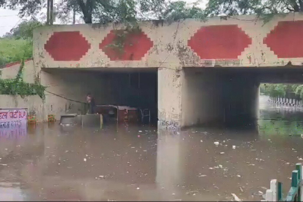  जखीरा रेलवे अंडरपास