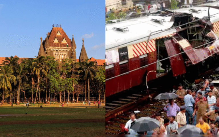 Mumbai Blast Case: बॉम्बे हाई कोर्ट से 12 आरोपियों की रिहाई पर झटका महाराष्ट्र ATS ने सुप्रीम कोर्ट में दी चुनौती, सुनवाई के लिए कोर्ट तैयार बॉम्बे ट्रेन ब्लास्ट केस में मुंबई हाई कोर्ट से बरी किए गए आरोपियों के खिलाफ सुप्रीम कोर्ट में याचिका दायर करती महाराष्ट्र ATS